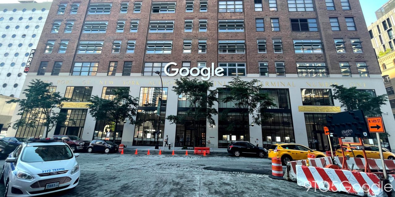 Google Store New York