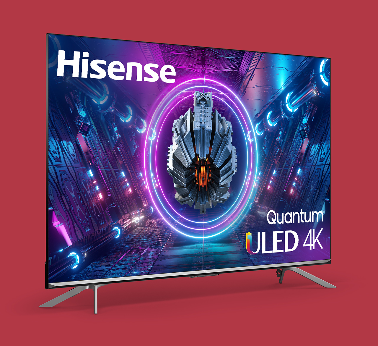 Hisense 2021 ULED lineup brings Android TV, Dual Cell 9to5Google
