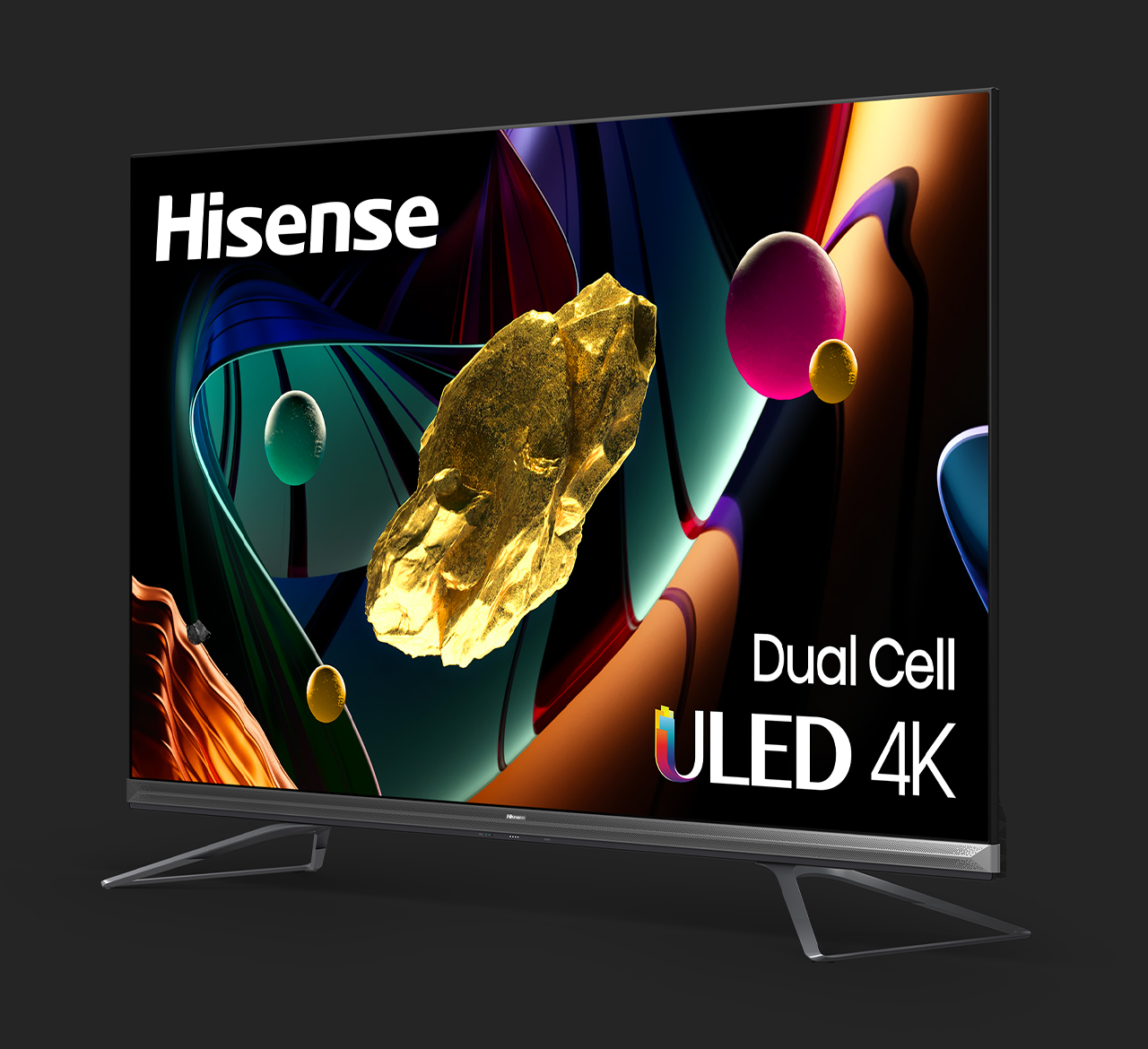 Hisense 2021 ULED lineup brings Android TV, Dual Cell - 9to5Google