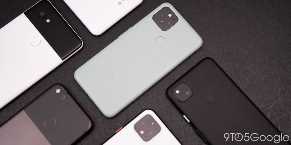 Which Google Pixel is the best to date?
