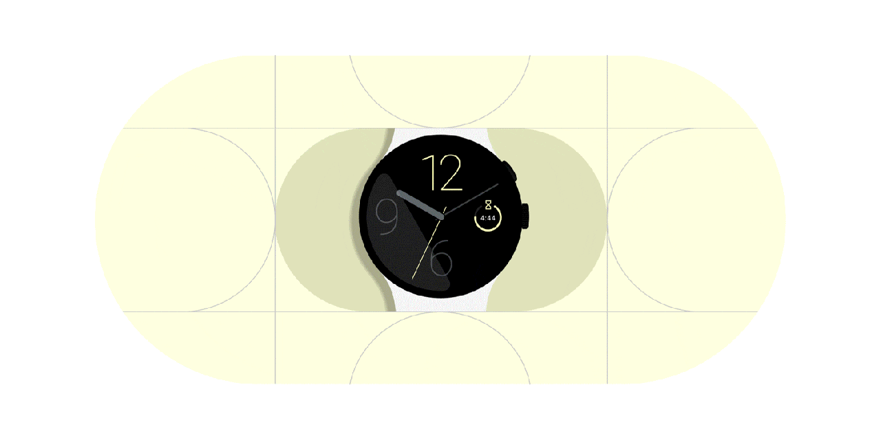 Wear OS built on Android 11