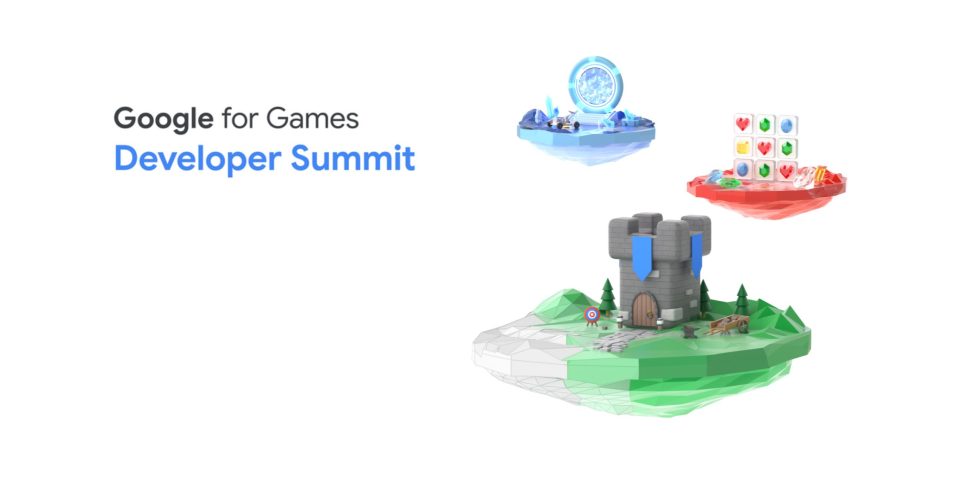 Google 2021 Games Dev Summit