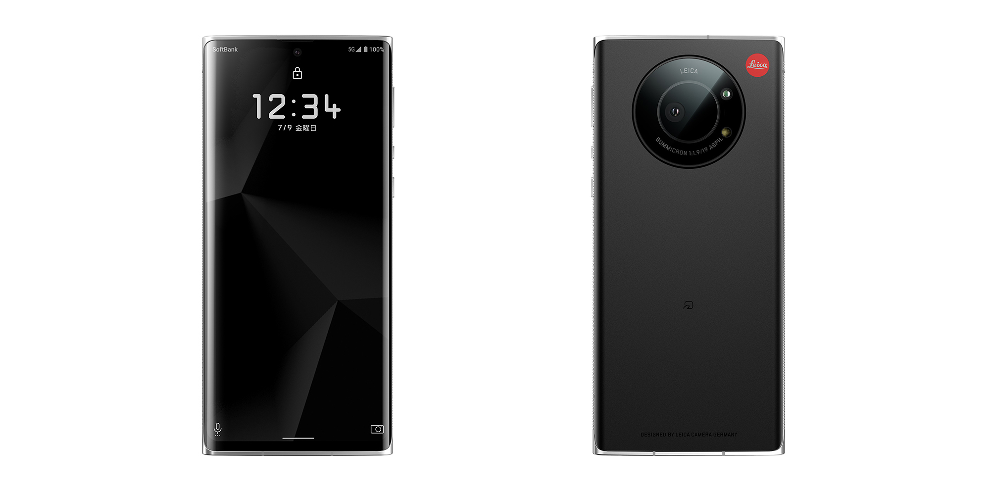 Leica Leitz Phone 1 goes official in Japan w/ 1-inch camera sensor