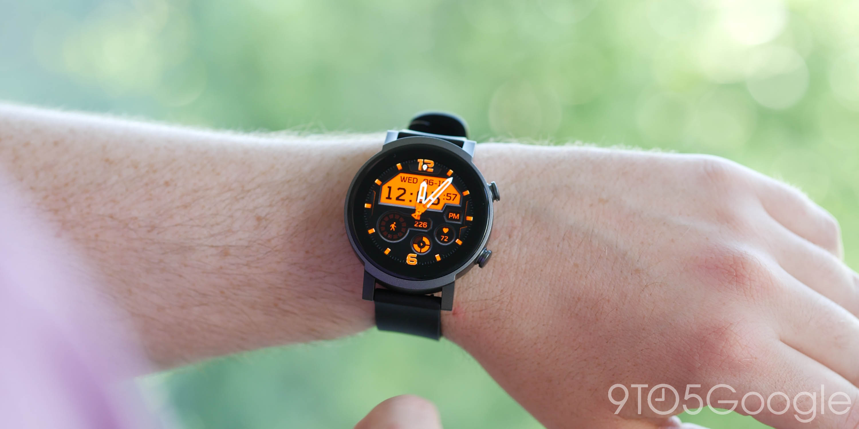 Mobvoi TicWatch E3 review: smartwatch savings time - 9to5Google