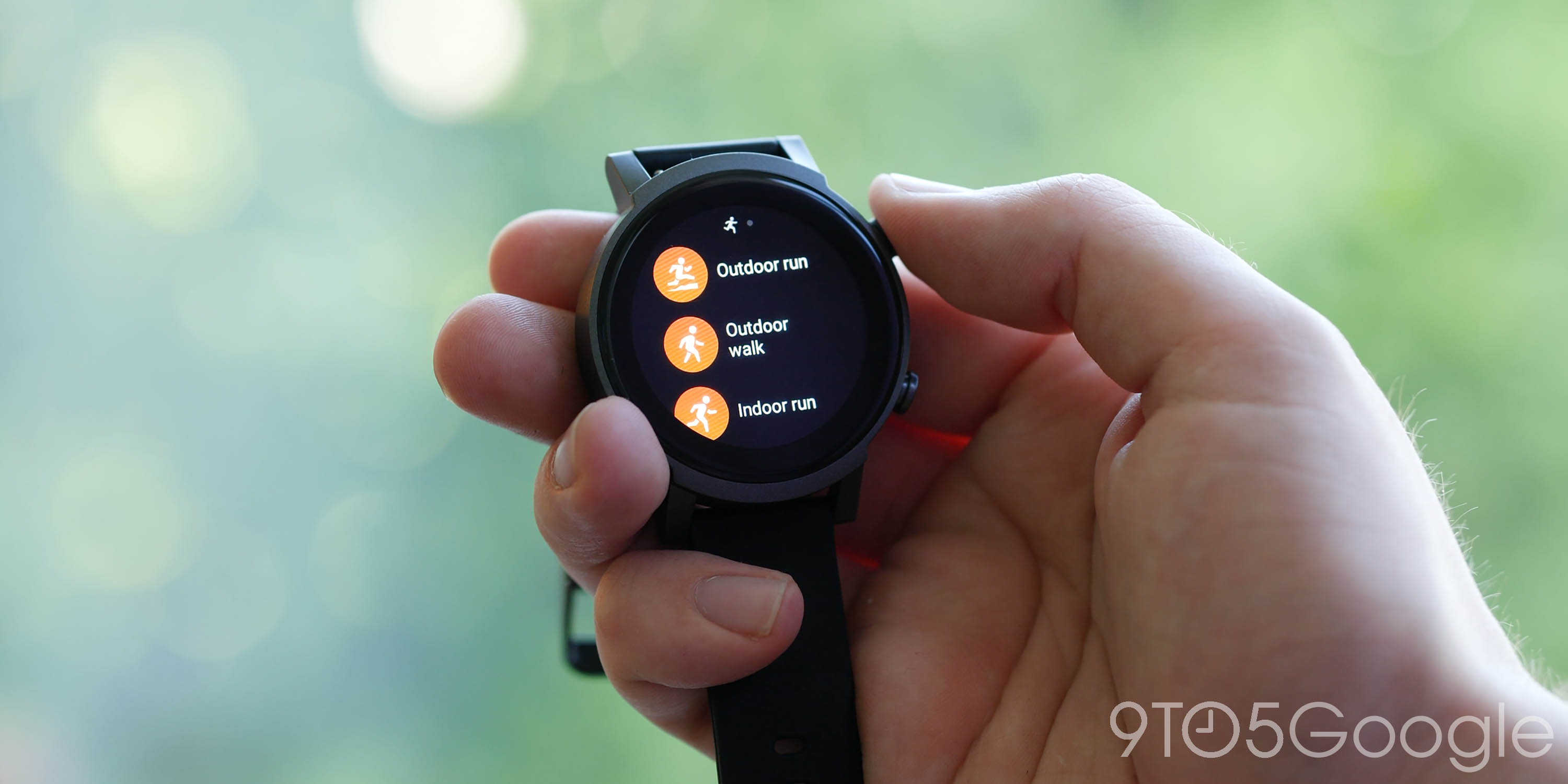 Ticwatch E Review: A Simple Smartwatch at a Persuasive Price