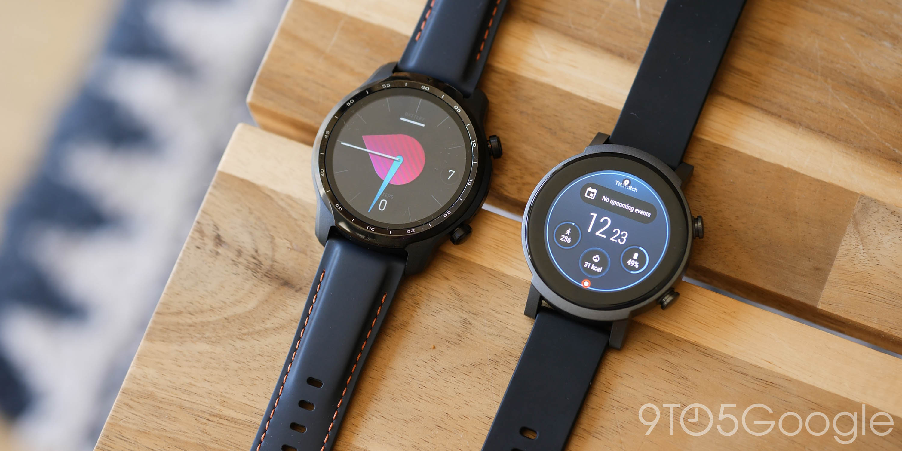 Mobvoi brings Wear OS 3 to TicWatch Pro 3 and TicWatch E3