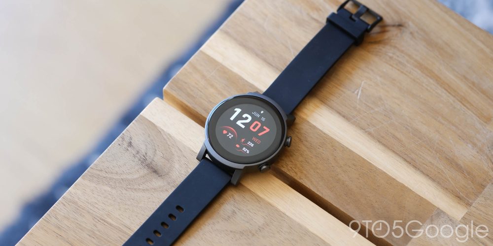 TicWatch E3 review: strong Wear OS contender but time will tell - Wareable