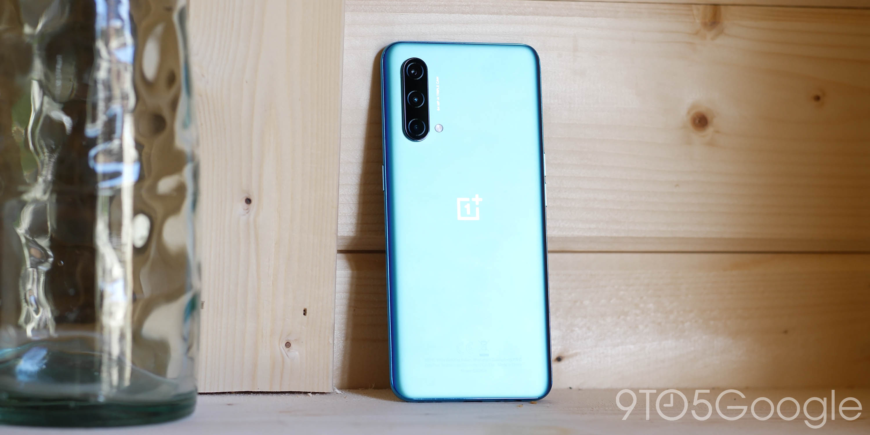 OnePlus Nord CE gets the March 2022 security update