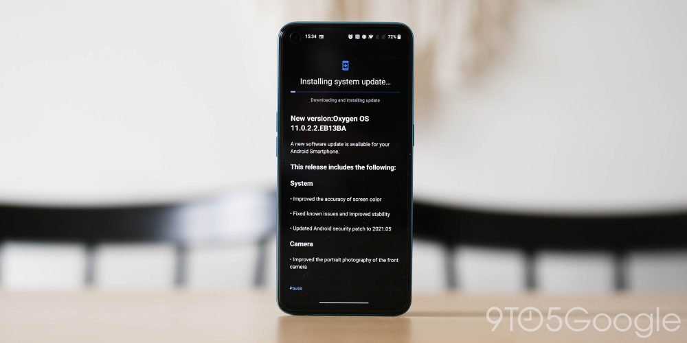 OxygenOS performance on OnePlus Nord CE 5G