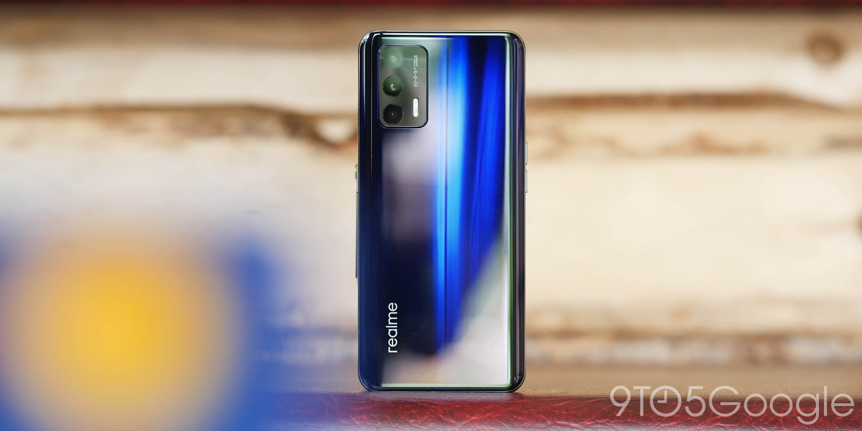 Realme GT 5G review: Stripped-back speed [Video]
