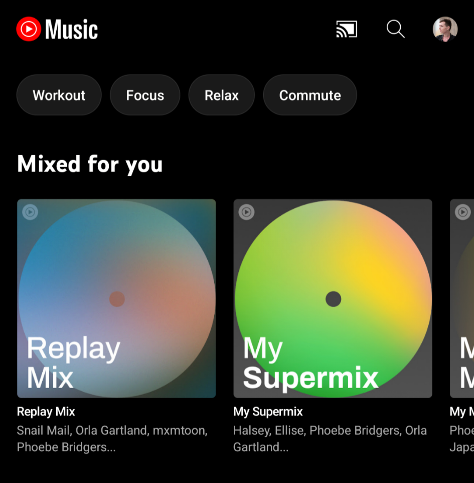 YouTube Music adds new 'Replay Mix' of most played tracks 9to5Google