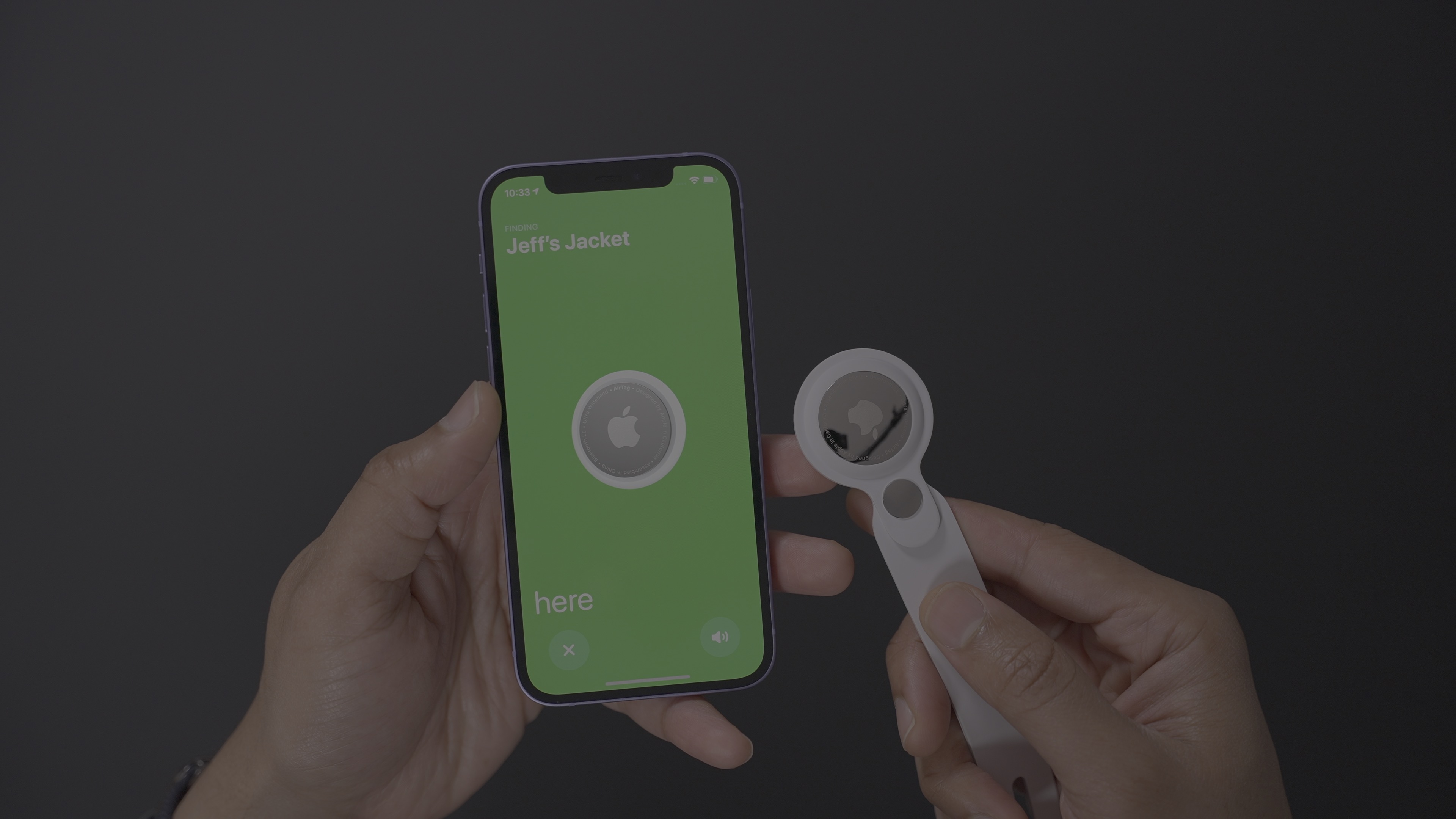 Android スマートフォンを使用して近くの AirTag をスキャンする方法