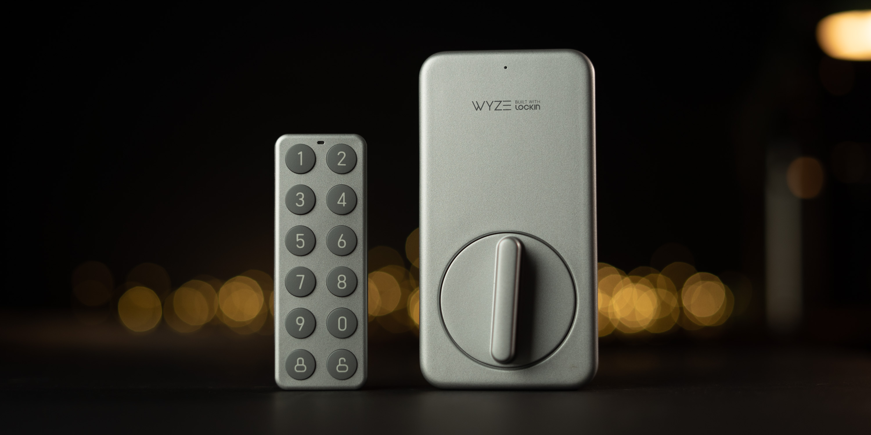 wyze lock google integration