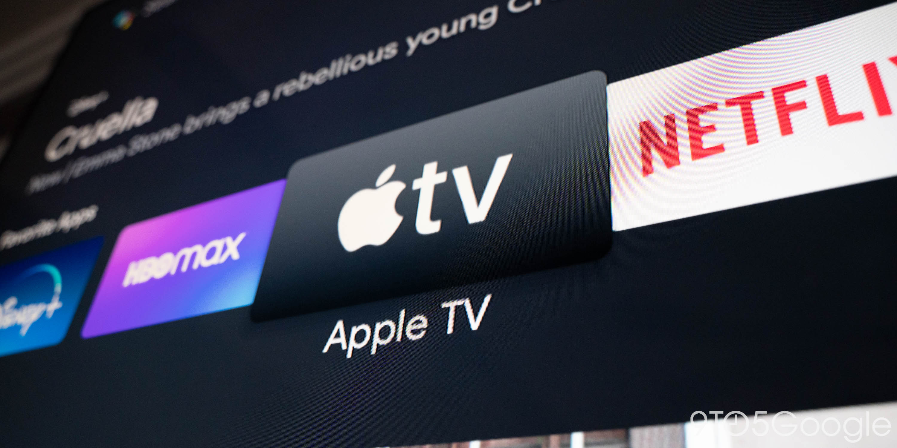 Interconnect Kviksølv købe Apple TV app can no longer buy content on Android TV - 9to5Google