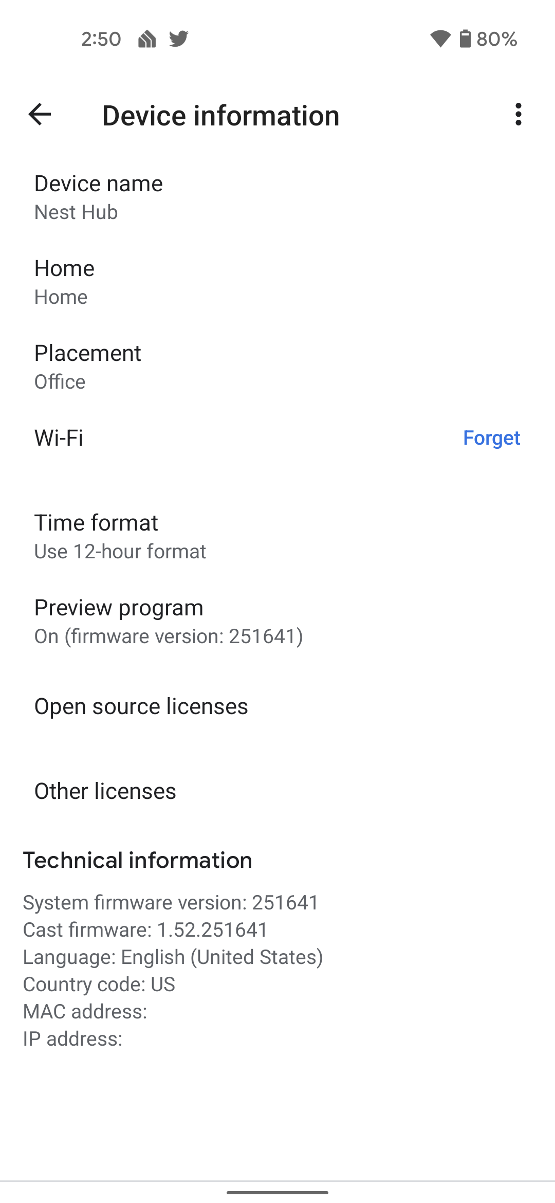 NEST HUB 2ND GEN GETS FUCHSIA OS UPDATE FROM GOOGLE visual data 7
