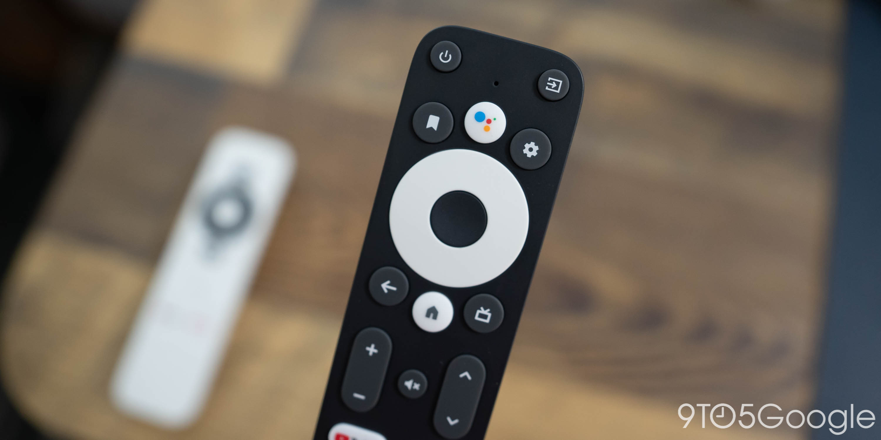 Hands on Google's Android TV remote designs are delightful 9to5Google