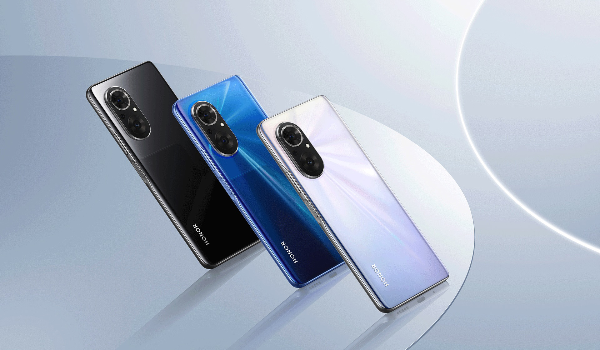 Honor 50 датчик приближения