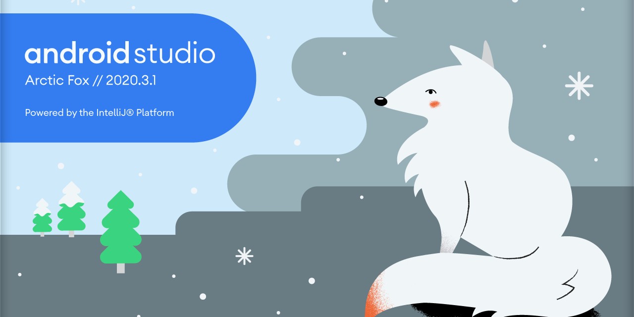 android studio arctic fox 2020.3.1