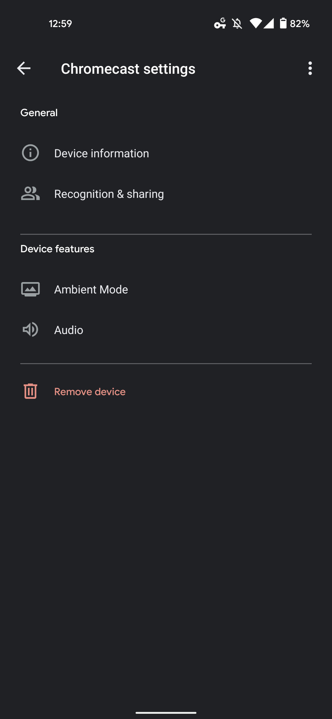 Google Home app redesigns Chromecast device settings - 9to5Google