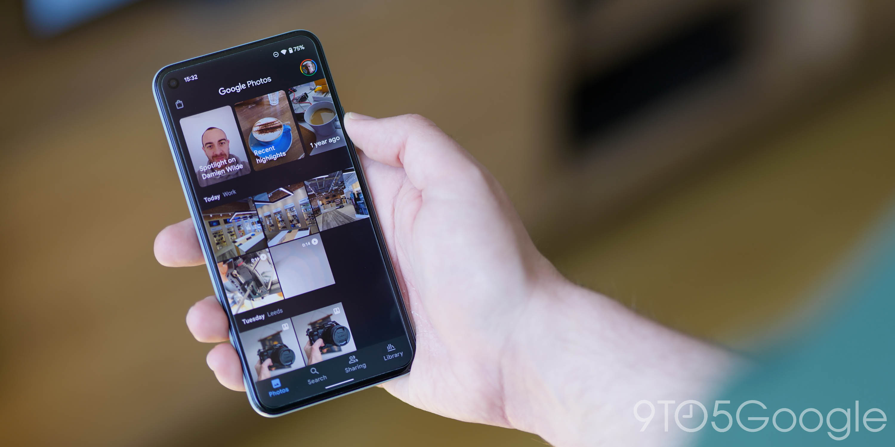 ANYTHING GOES MOVIE BUS