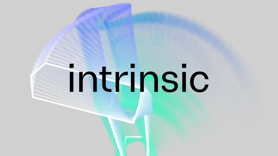 Intrinsic robotics