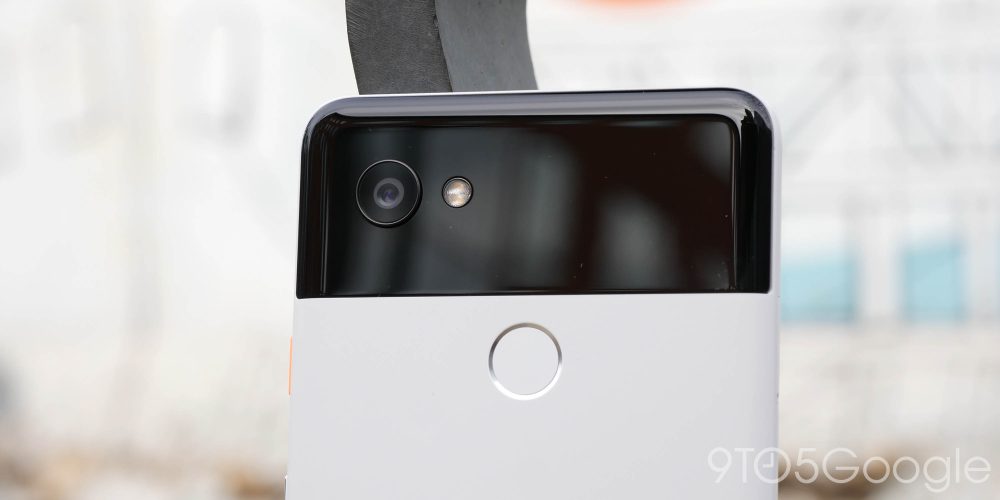 Google Pixel 2 XL camera