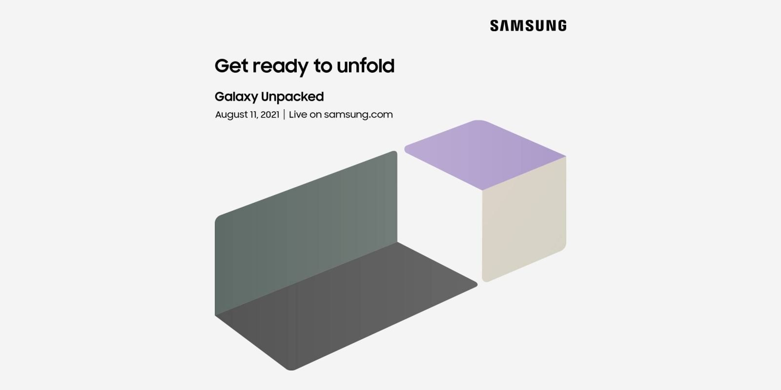 samsung unpacked august 11 invite