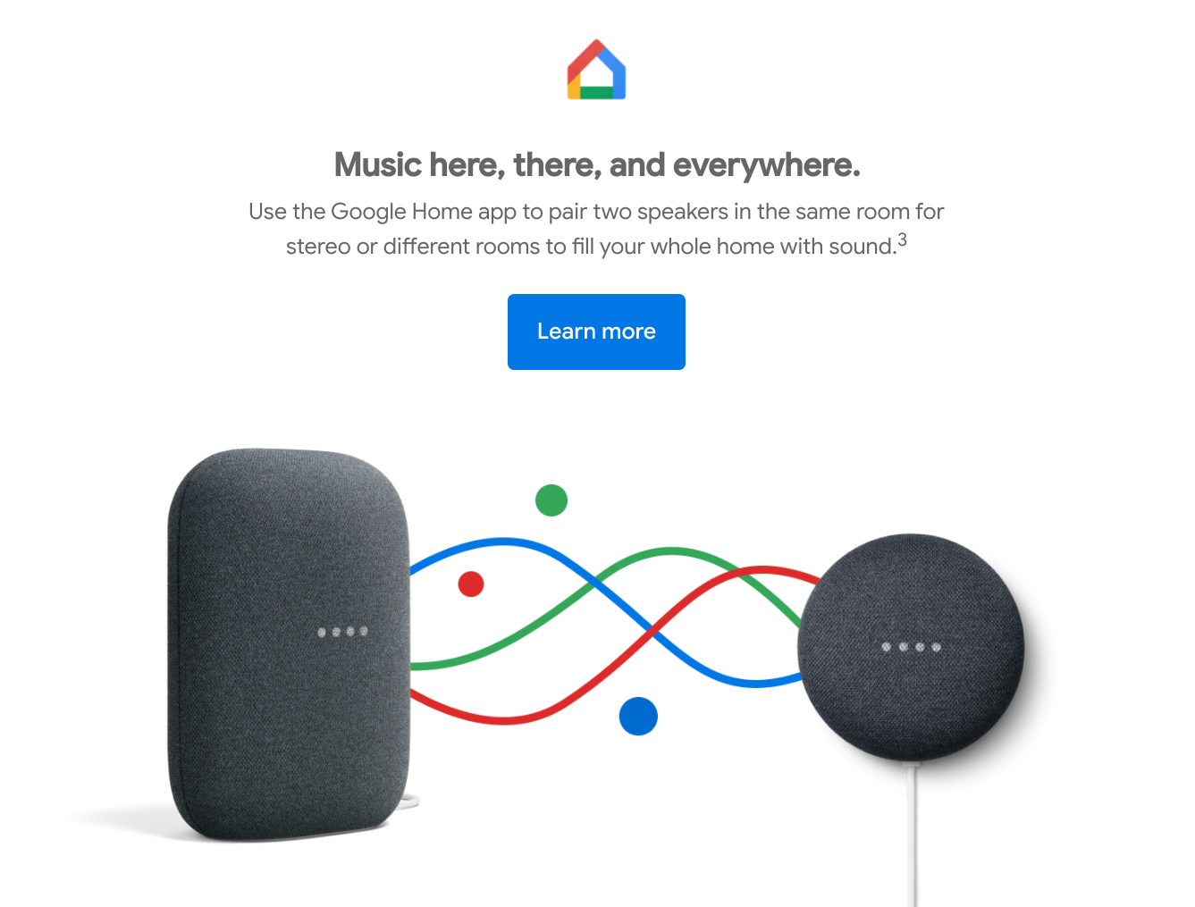 Google gives 25 off Nest Audio to select Home device users Top Tech News