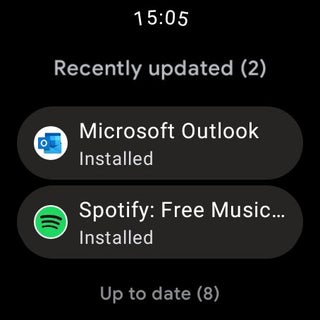 Google rolling out Play Store redesign with Wear OS 3.0 UI - 9to5Google