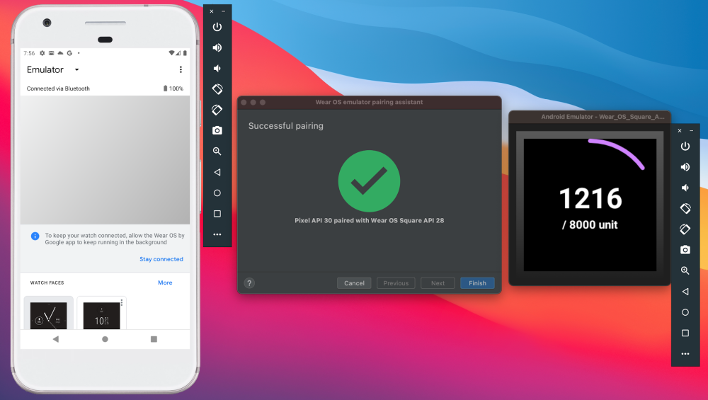 Android Studio Arctic Fox now available w/ Wear OS pairing - 9to5Google