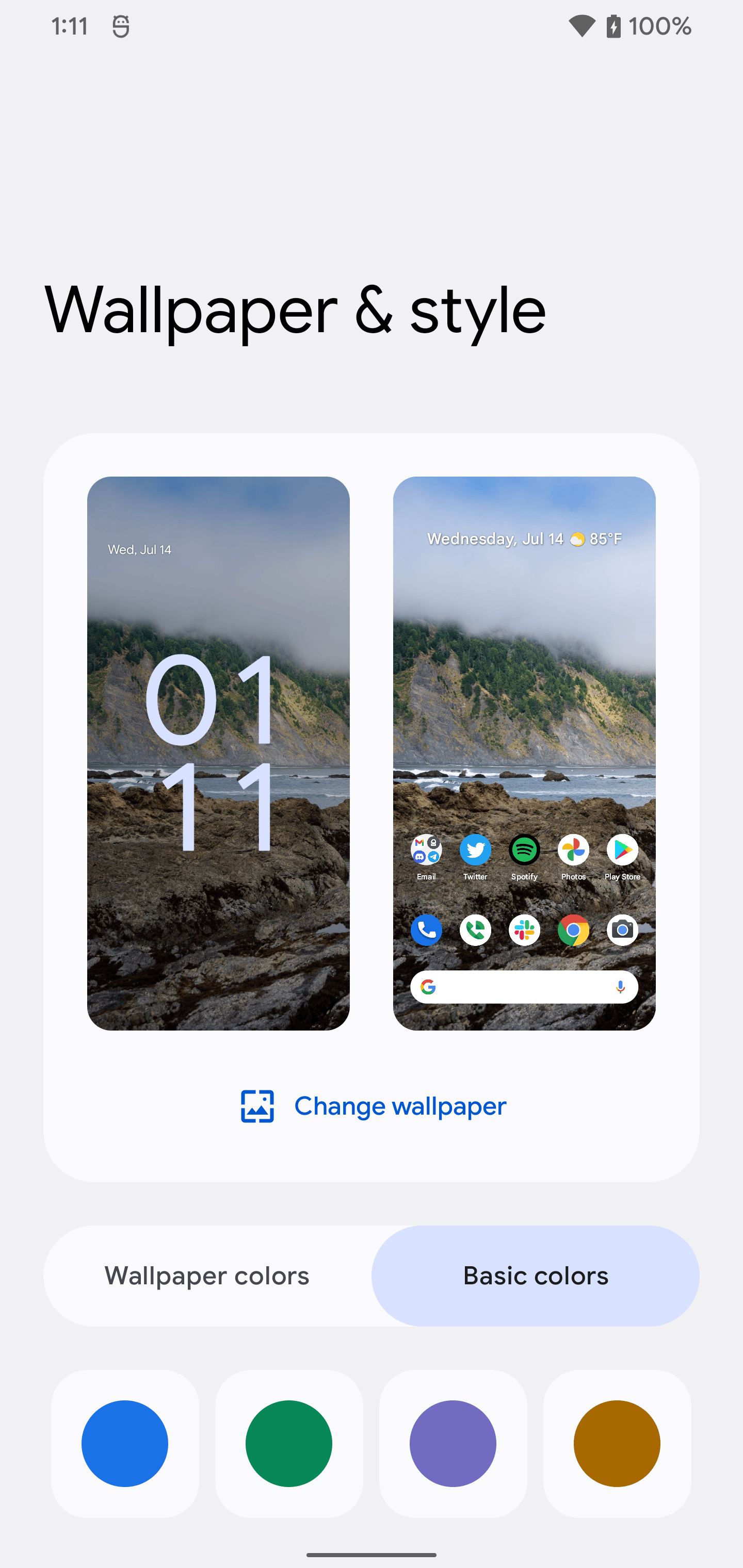 Here’s everything new in Android 12 Beta 3 [Gallery]