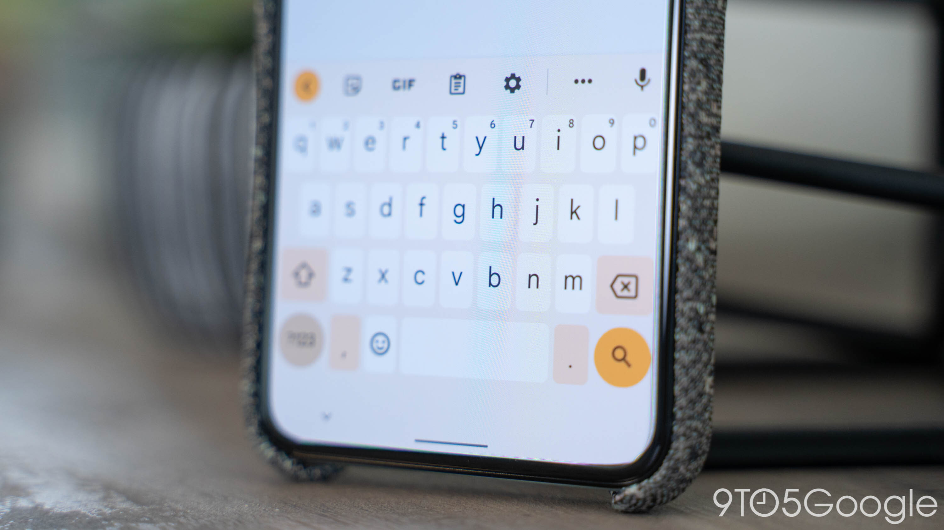 gboard android 12