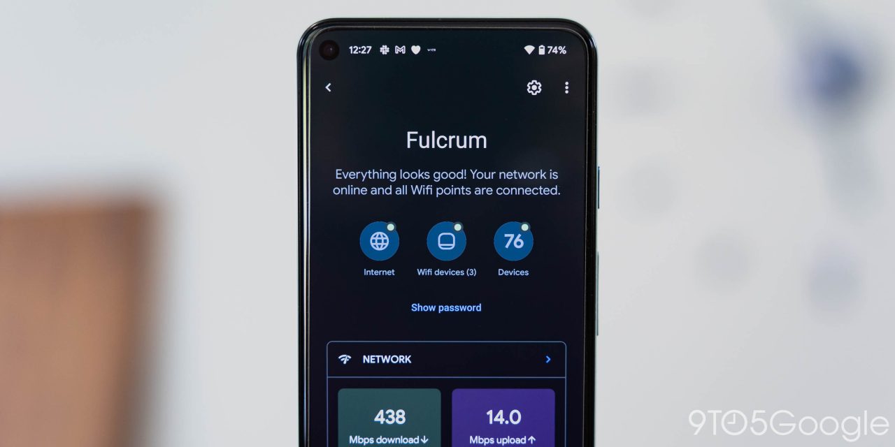 Google Home Wifi now lets you set 8hour device priority 9to5Google