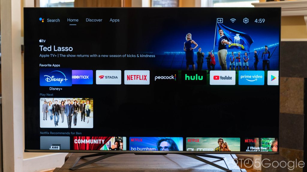 Pay TV Grows Out of Its Android TV Phase