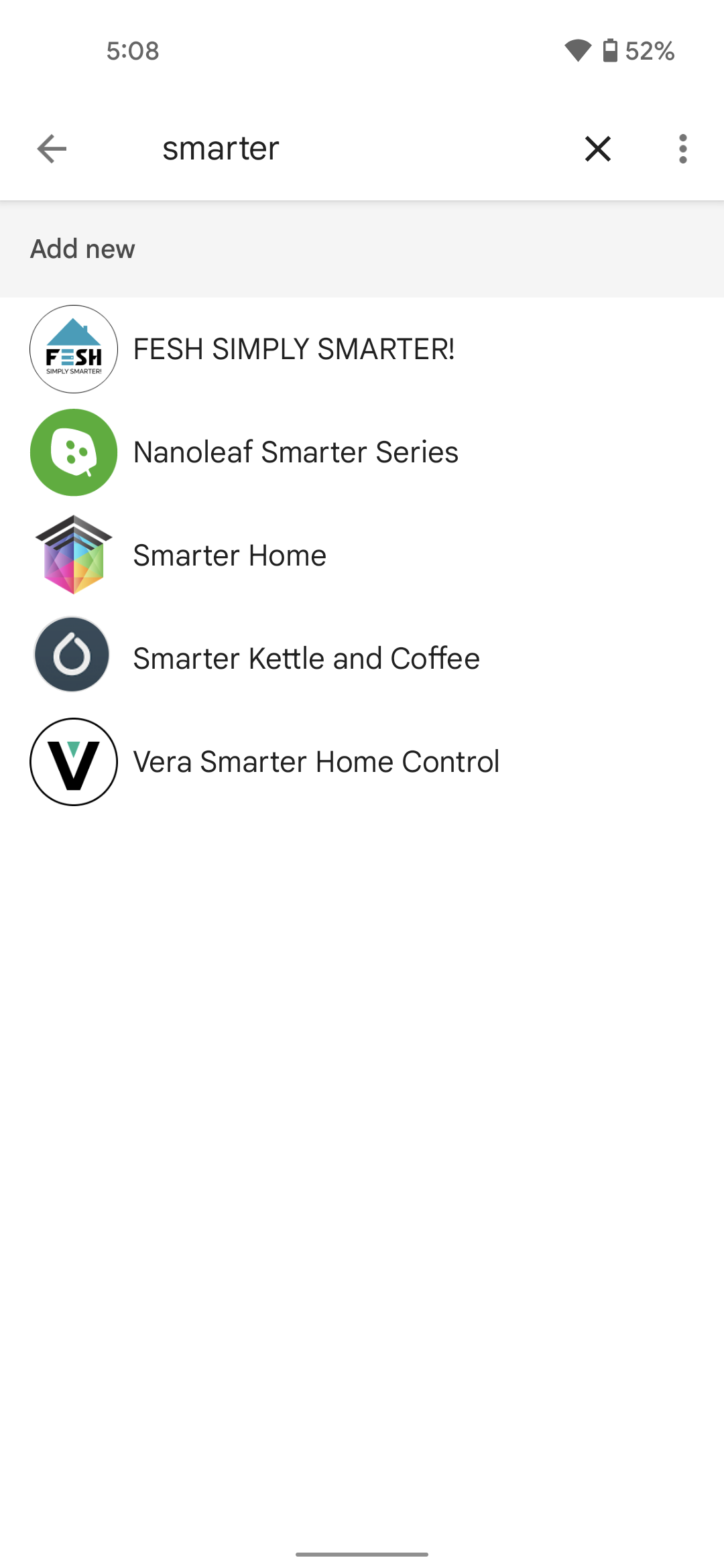 smarter ikettle google home