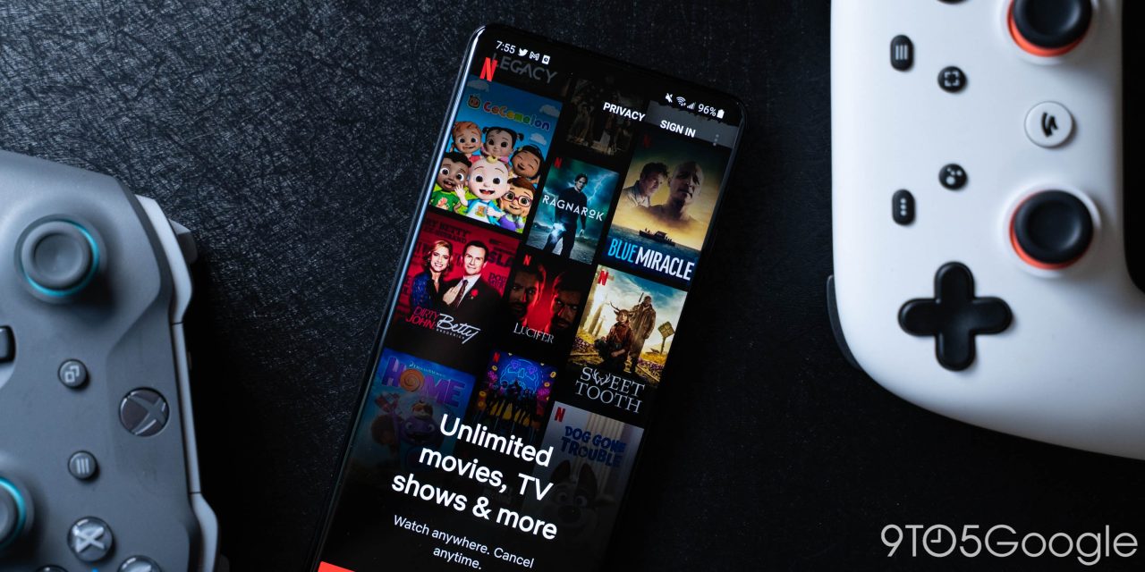 Netflix is ‘underway’ on cloud gaming work, aims to bring games to ‘any Netflix device you have’