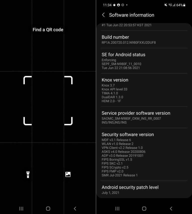 Samsung Galaxy M51 receives July 2021 Android security update - Times of  India