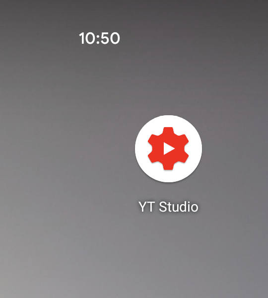 New Youtube Studio Icon Is Similar To Youtube Music S Logo 9to5google