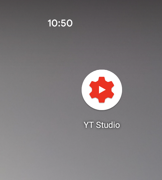 New YouTube Studio icon is similar to YouTube Music's logo - 9to5Google