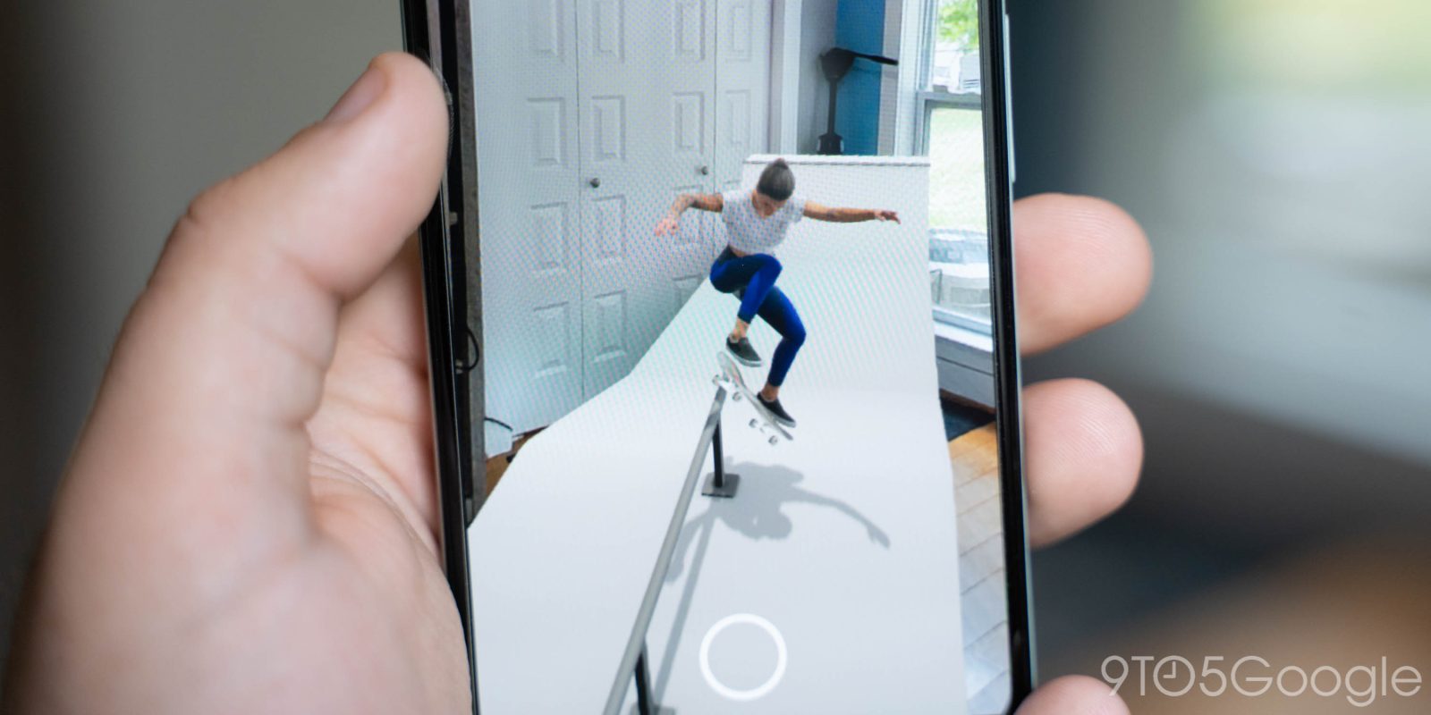 3D Olympics: Google adds athletes to its AR Search objects - 9to5Google