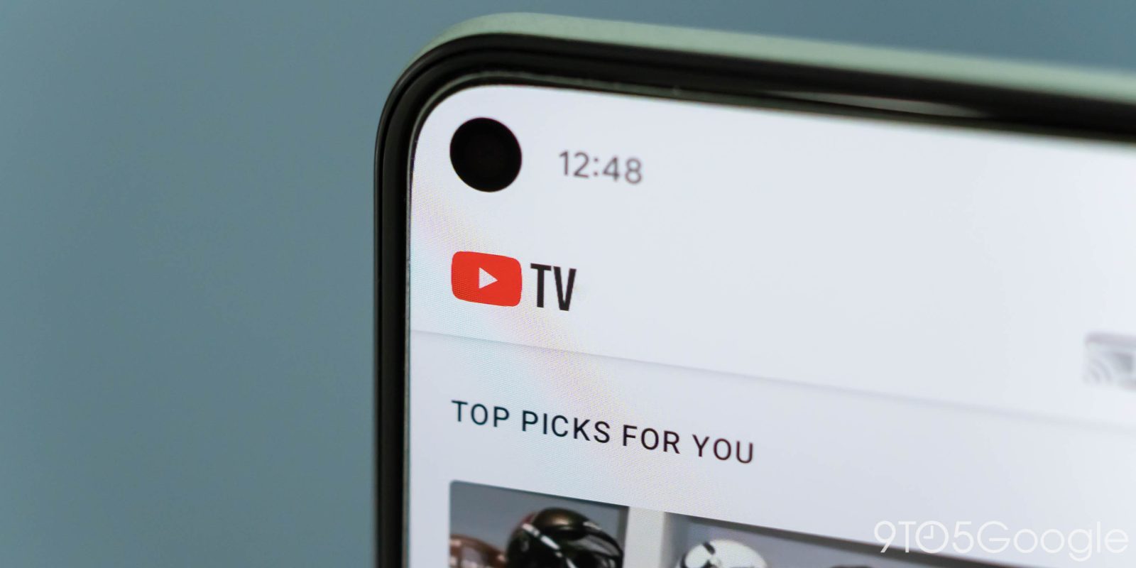 customize hide youtube tv channels