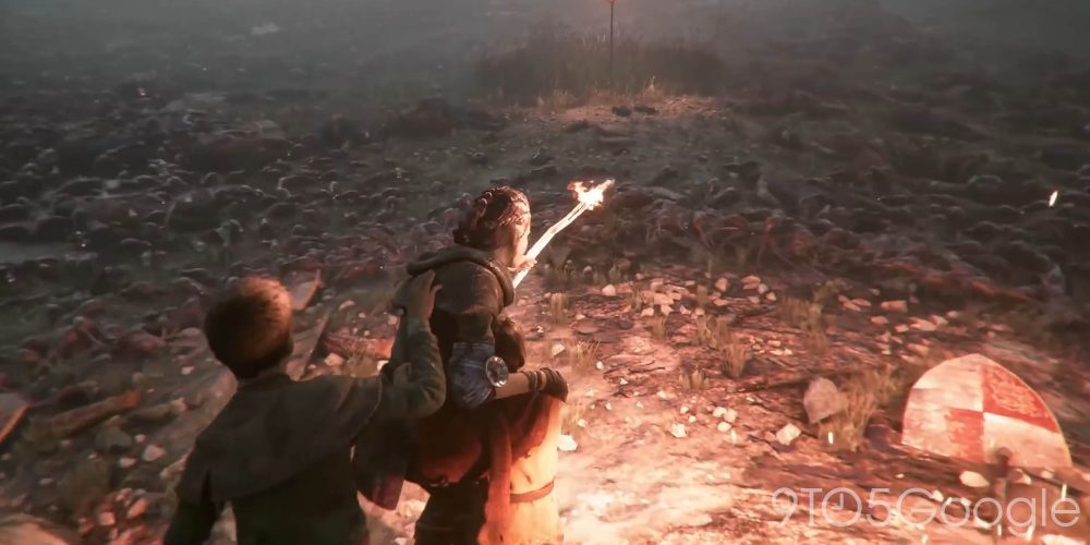 A Plague Tale - Top GeForce Now medieval games