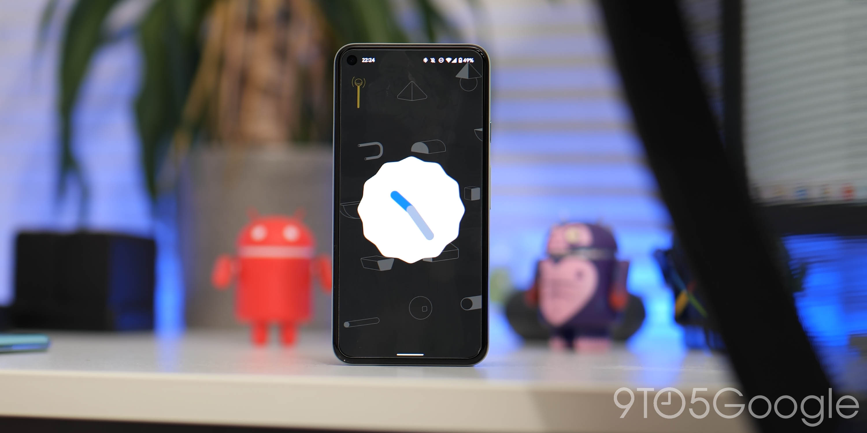 Android 12 tweaks Adaptive Charging, Pixel reaches 100% closer to alarm