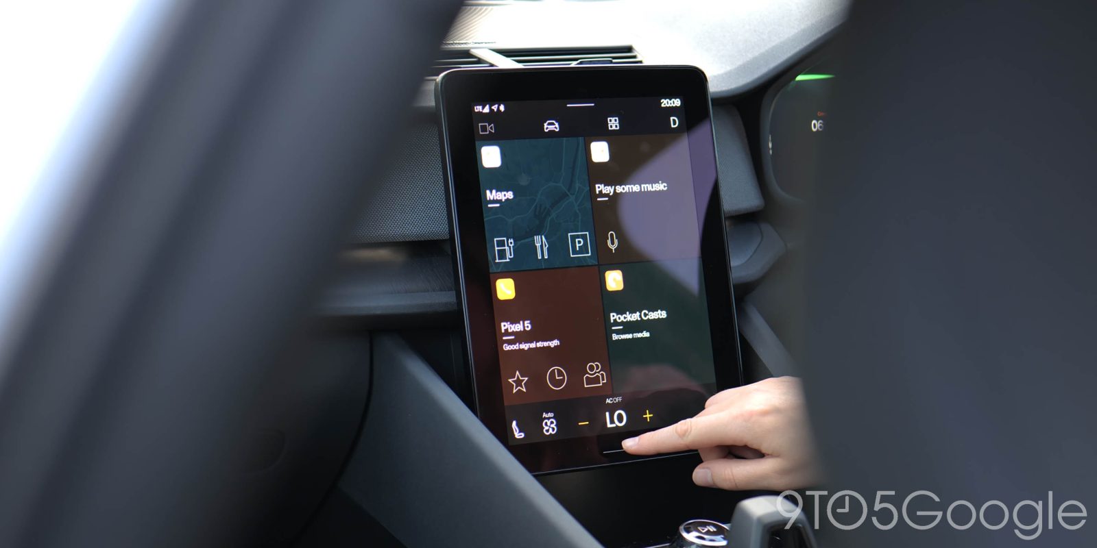 Android Automotive review