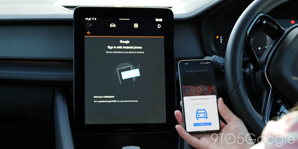Android Automotive review: Your future in-car OS [Video]