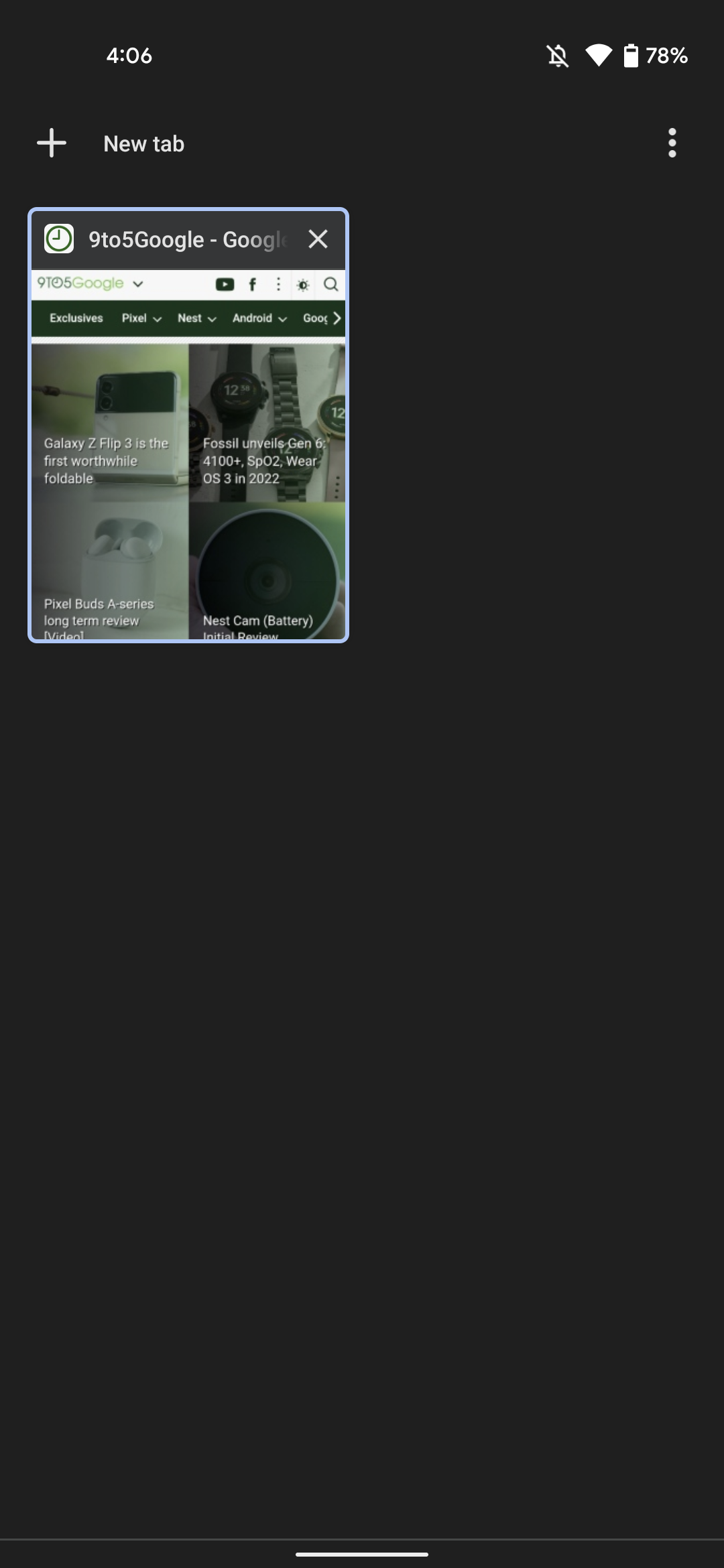 Chrome for Android dark theme is now slightly darker 9to5Google