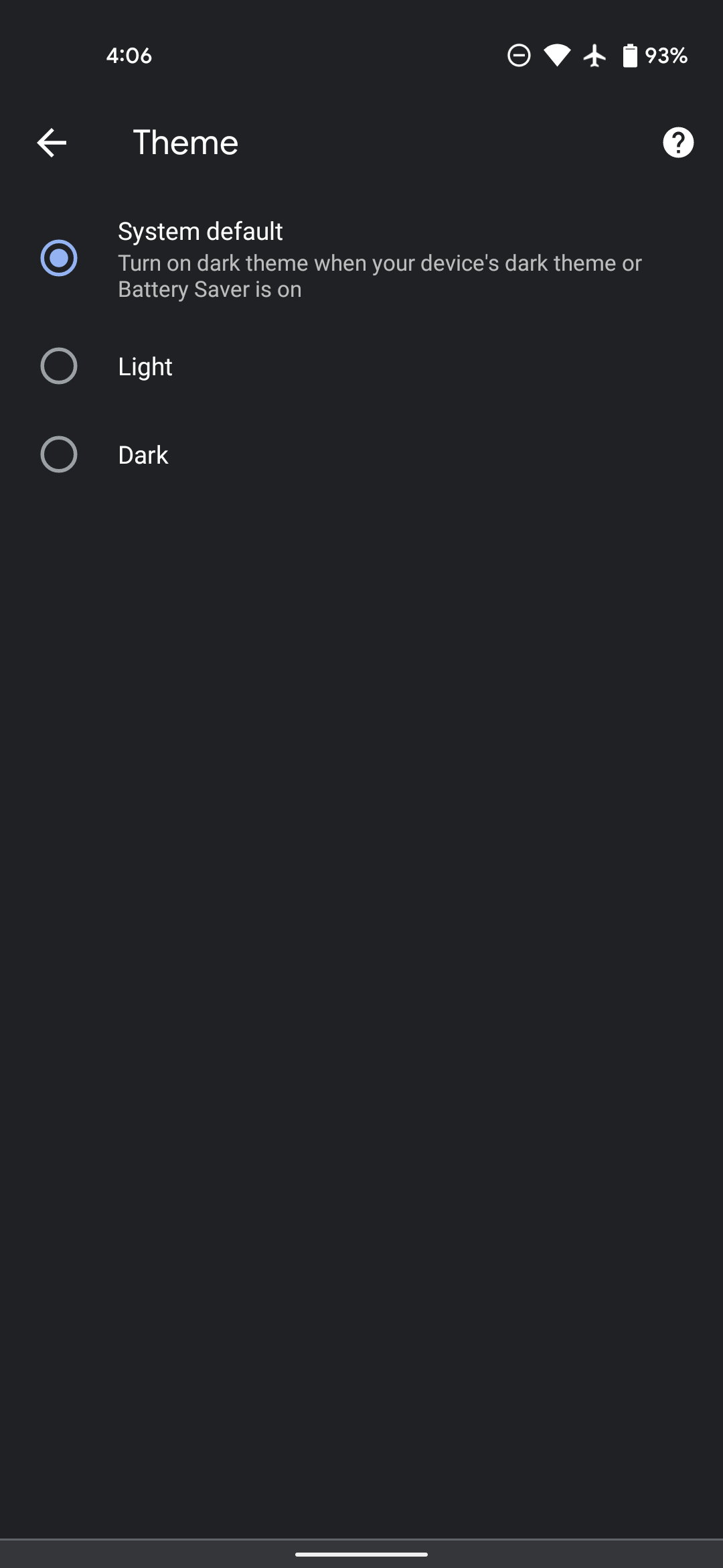 Chrome for Android dark theme is now slightly darker 9to5Google
