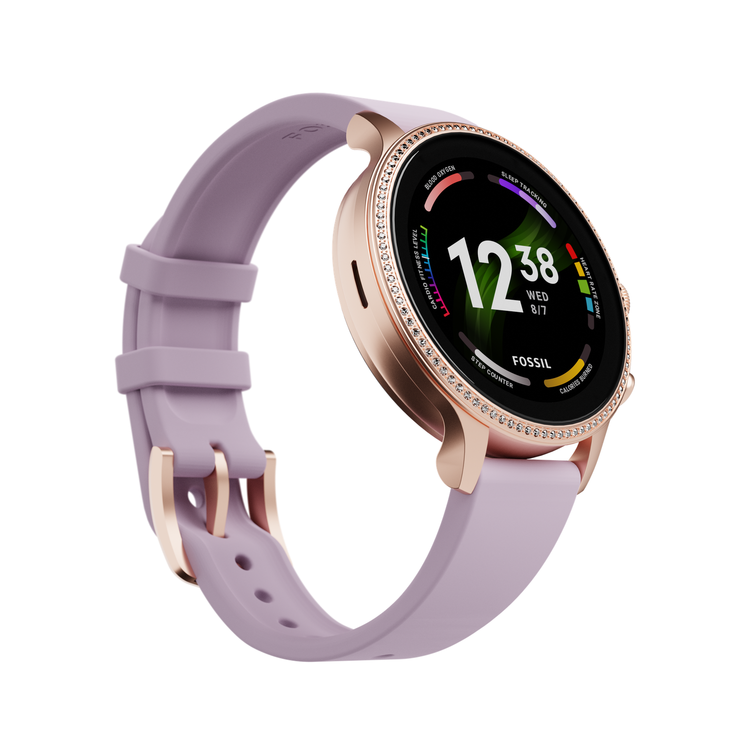 Fossil unveils Gen 6: 4100+, SpO2, and Wear OS 3 in 2022 - 9to5Google