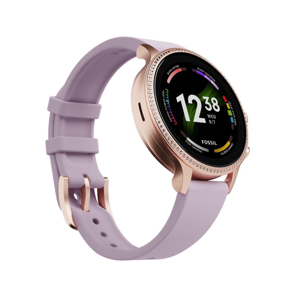 Fossil unveils SpO2, 3 6: 4100+, Wear OS 2022 9to5Google in and Gen 