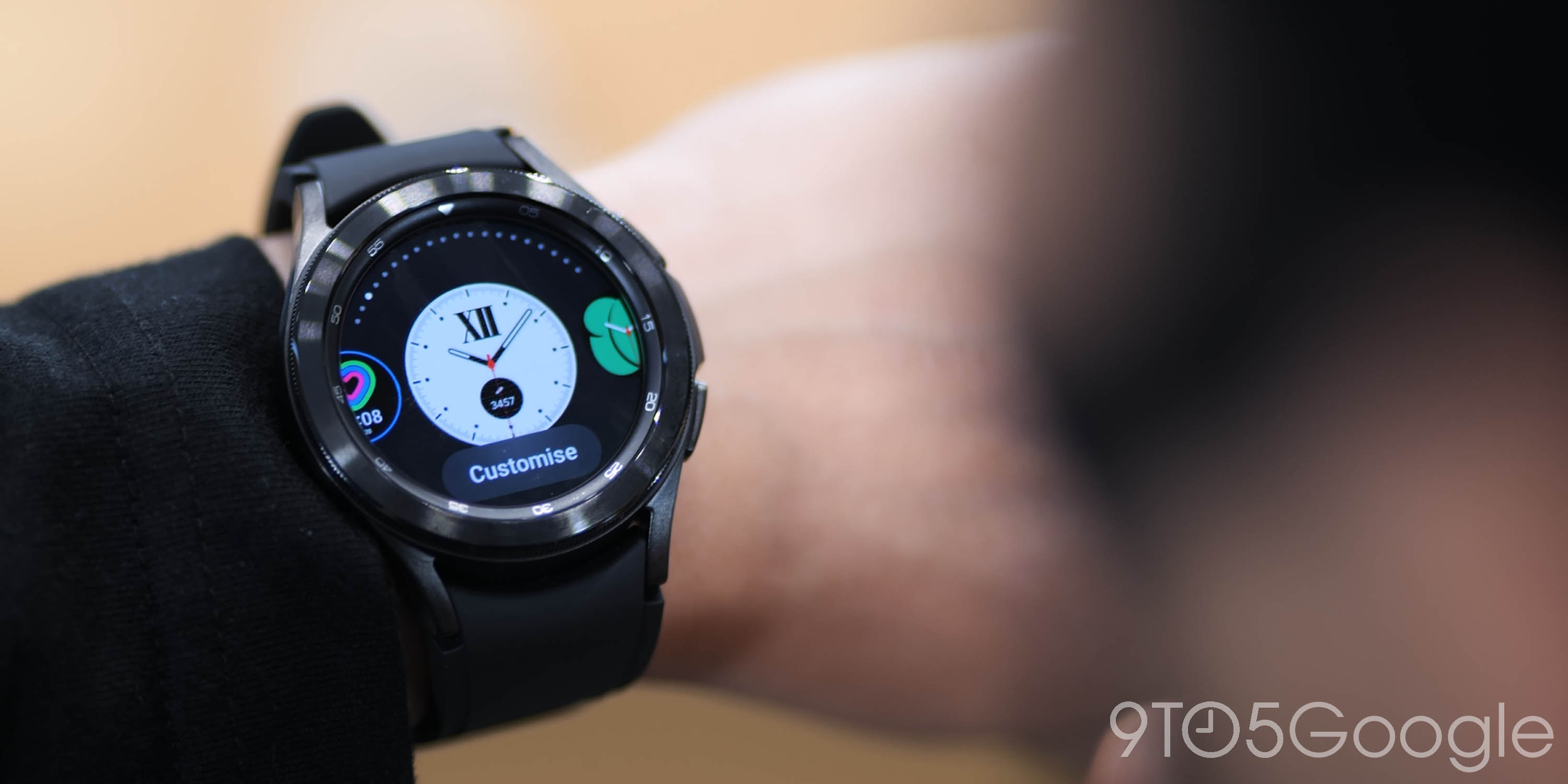 Galaxy Watch 4 Ios Support Dropped Samsung Confirms 9to5google